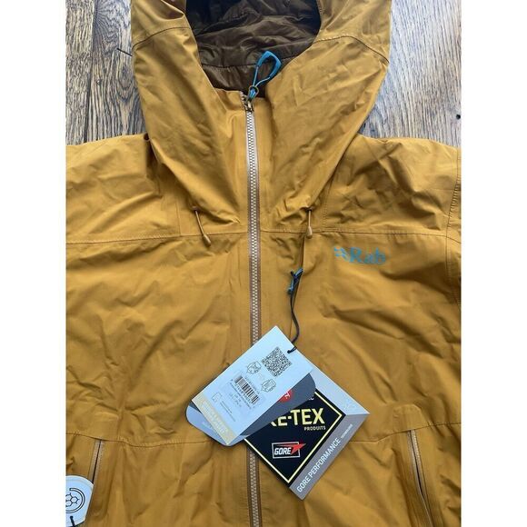Rab Khroma Volition GORE-TEX Jacket Women's NWT - Large - Picture 2 of 9